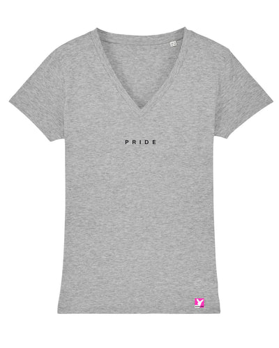 Pride klein– Bio T-Shirt (feminin)