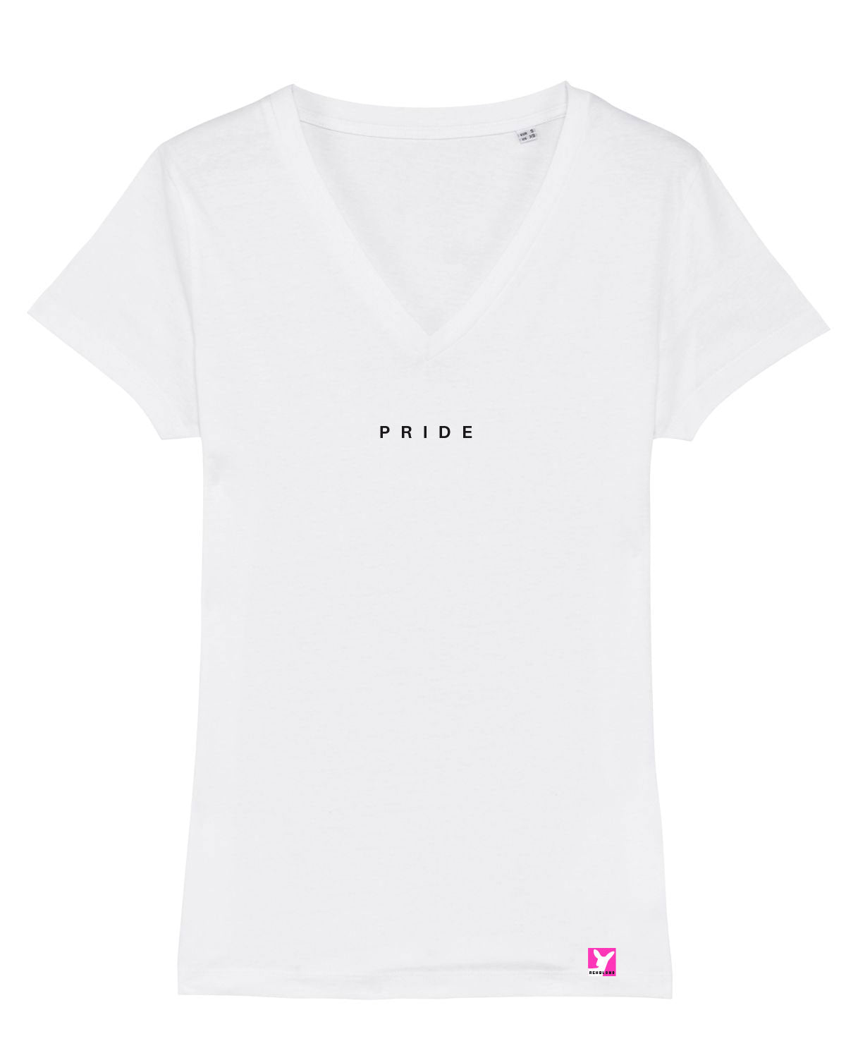 Pride klein– Bio T-Shirt (feminin)