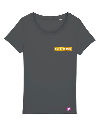 Queer-LSBTI-Pride-CSD_Gay-Bio-Damen-TShirt-Jazzer_Anthracite_