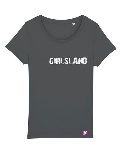 Queer-LSBTI-Pride-CSD_Gay-Bio-Damen-TShirt-Jazzer_Anthracite_