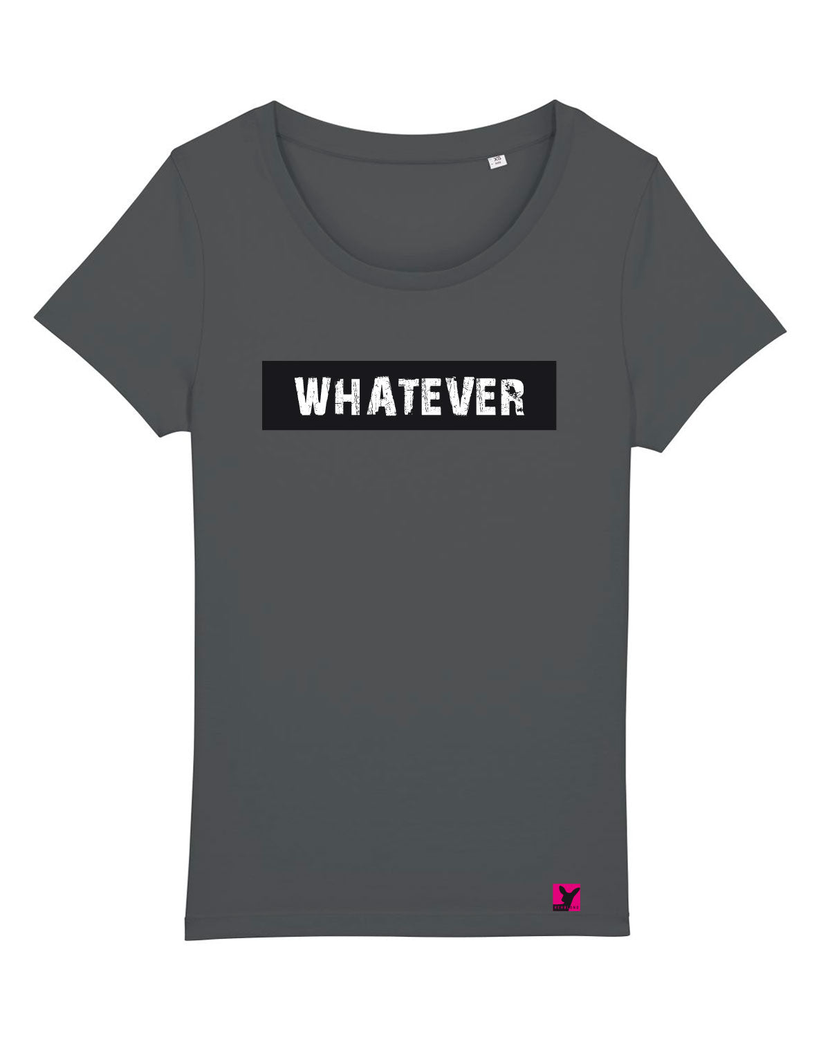 Whatever – Bio T-Shirt (feminin)