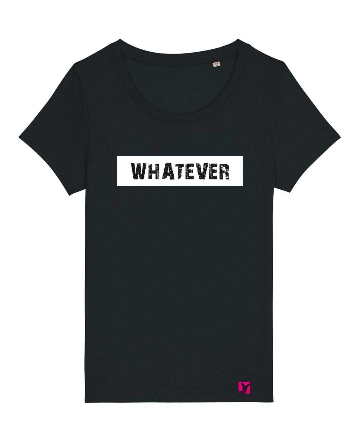 Whatever – Bio T-Shirt (feminin)