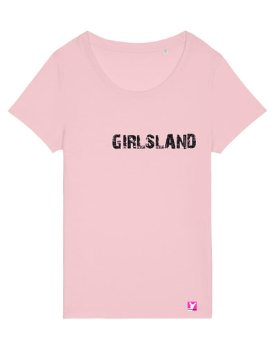 Queer-LSBTI-Pride-CSD_Gay-Bio-Damen-TShirt-Jazzer_Cotton_Pink_