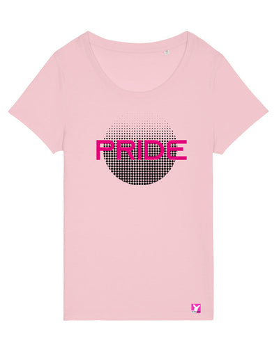 Queer-LSBTI-Pride-CSD_Gay-Bio-Damen-TShirt-Jazzer_Cotton_Pink