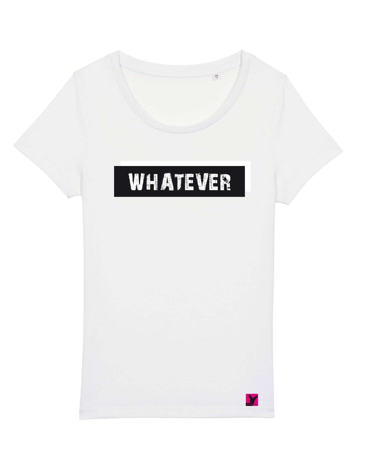 Whatever – Bio T-Shirt (feminin)