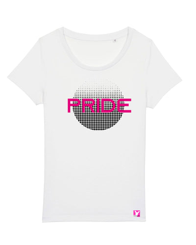 Queer-LSBTI-Pride-CSD_Gay-Bio-Damen-TShirt-Jazzer_White_