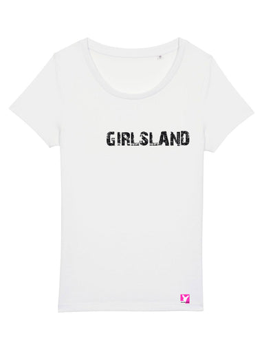 Queer-LSBTI-Pride-CSD_Gay-Bio-Damen-TShirt-Jazzer_White