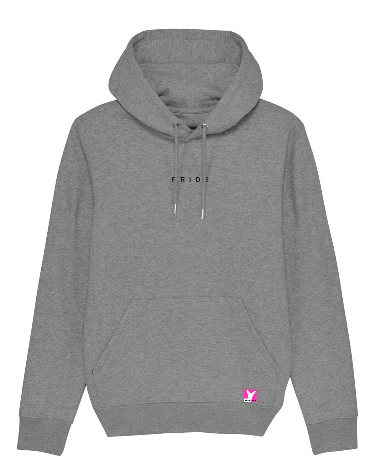 Pride 3  – Bio Hoodie (Unisex)