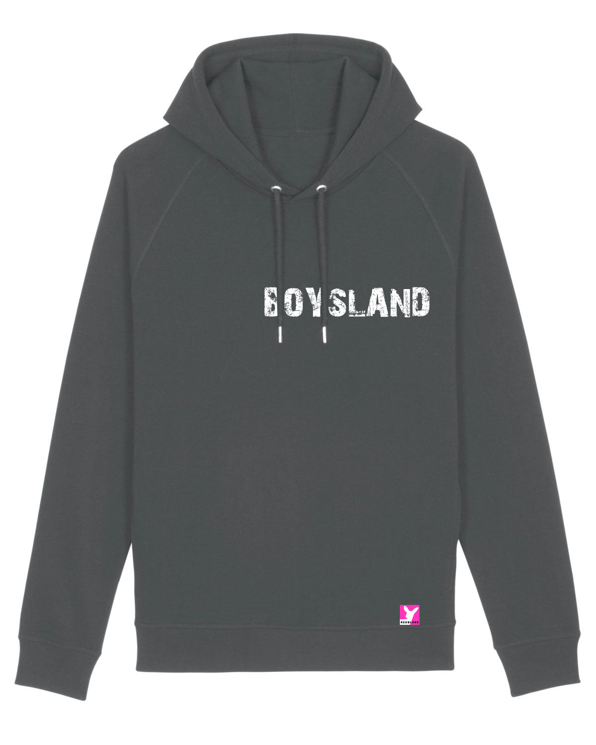 Boysland – Bio Hoodie (Unisex)
