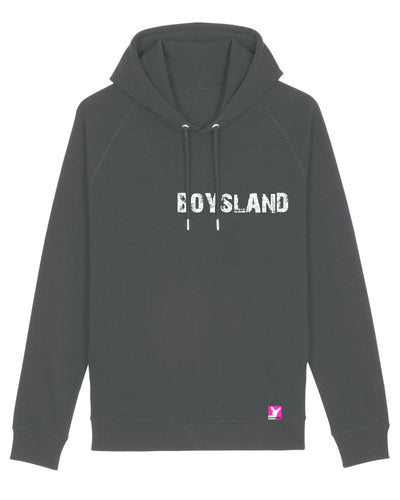 Boysland – Bio Hoodie (Unisex)