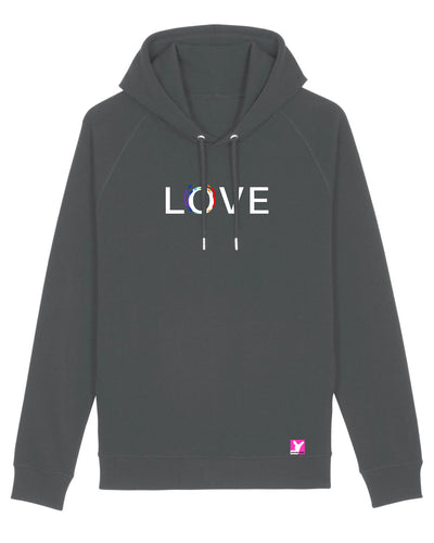 Love 1 – Bio Hoodie (Unisex)
