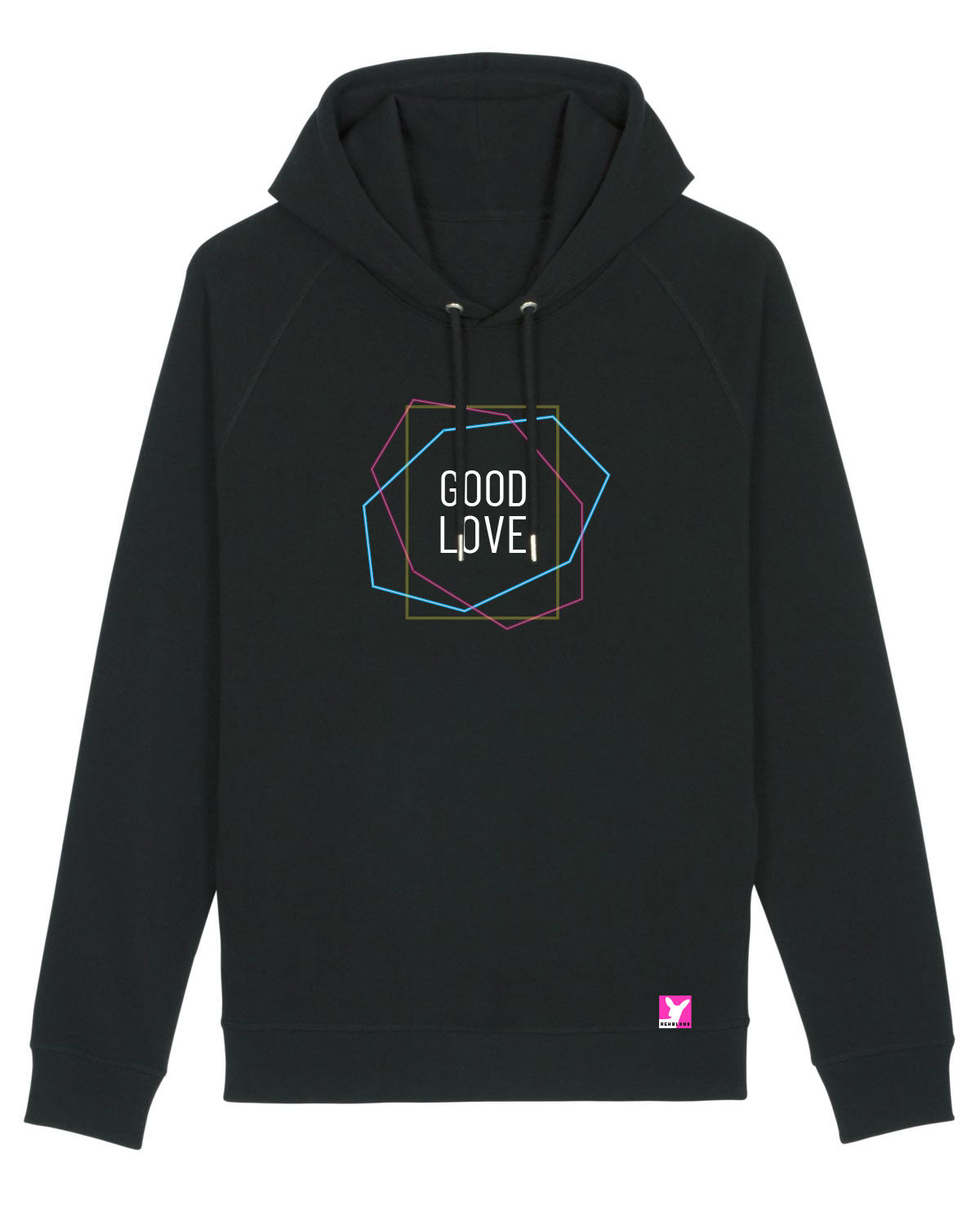 Good Love – Bio Hoodie (Unisex)