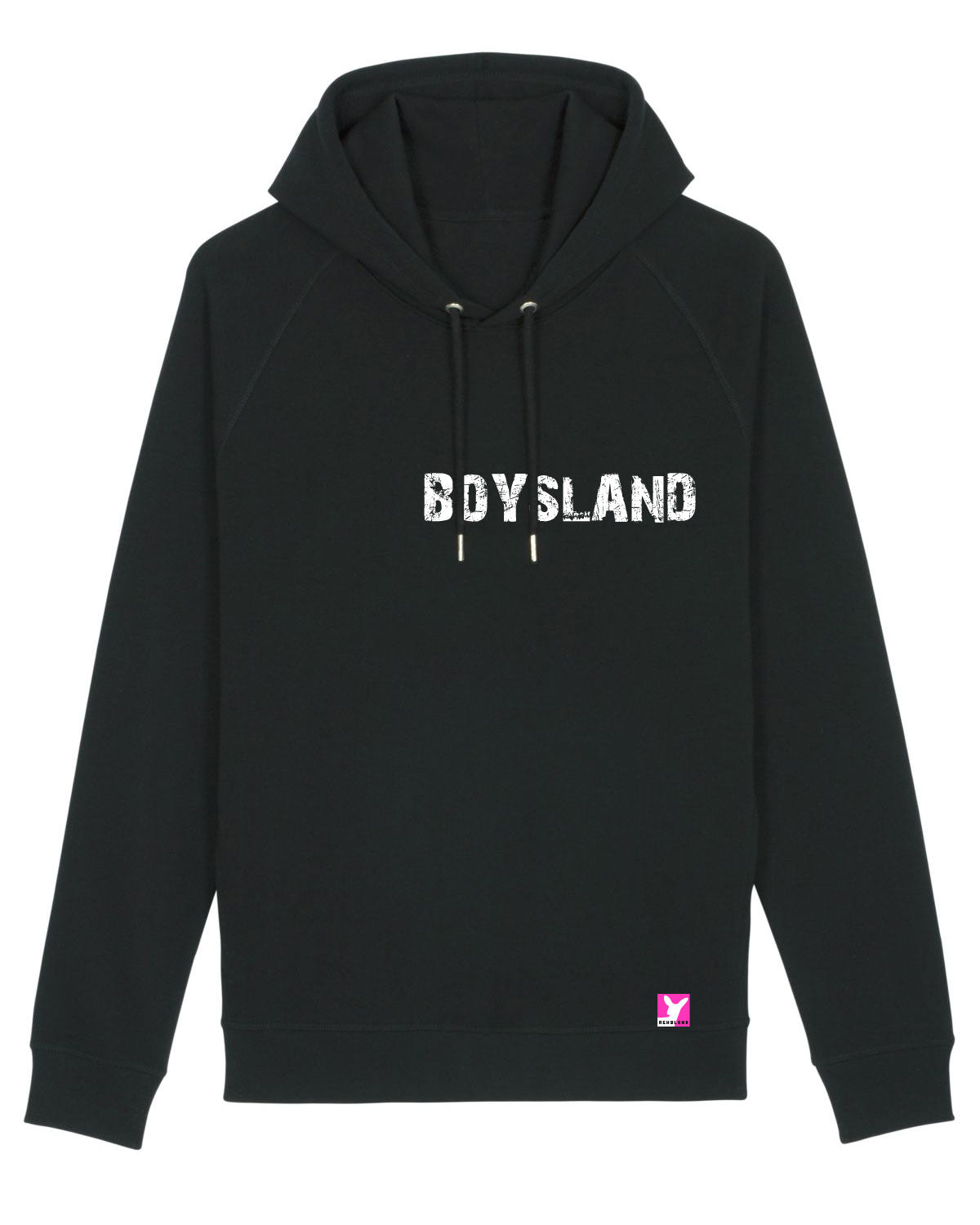 Boysland – Bio Hoodie (Unisex)