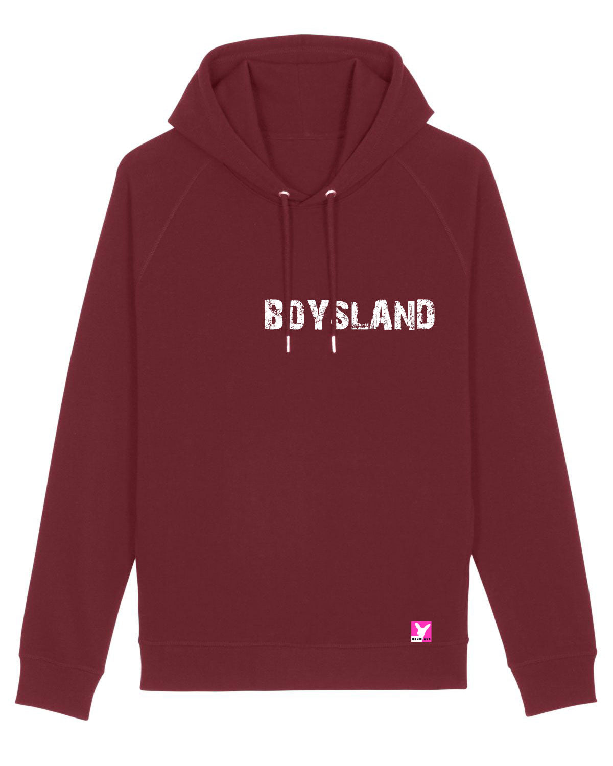 Boysland – Bio Hoodie (Unisex)