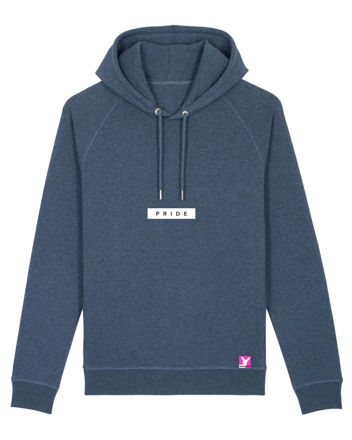 Pride 1 – Bio Hoodie (Unisex)