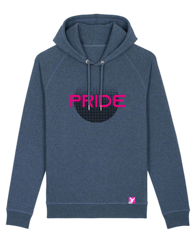 Pride Disko – Bio Hoodie (Unisex)