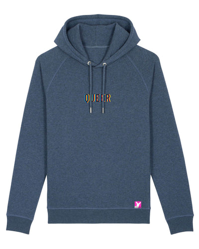 Queer 1 – Bio Hoodie (Unisex)