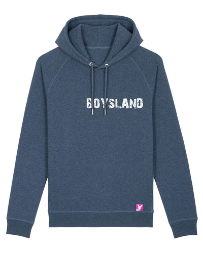 Boysland – Bio Hoodie (Unisex)