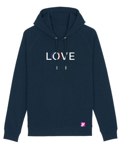 Love 1 – Bio Hoodie (Unisex)