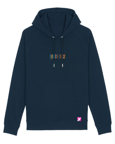 Queer 1 – Bio Hoodie (Unisex)