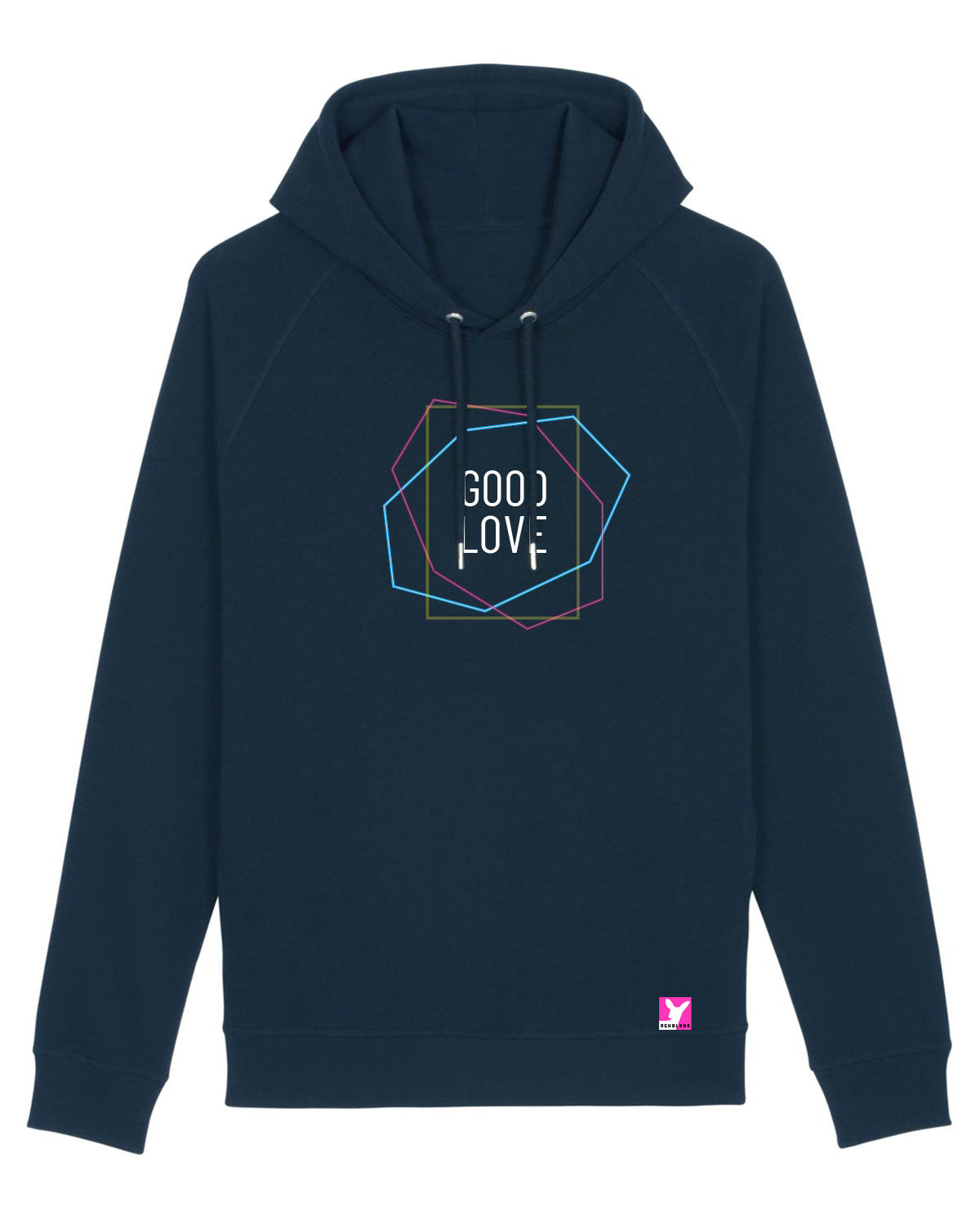 Good Love – Bio Hoodie (Unisex)