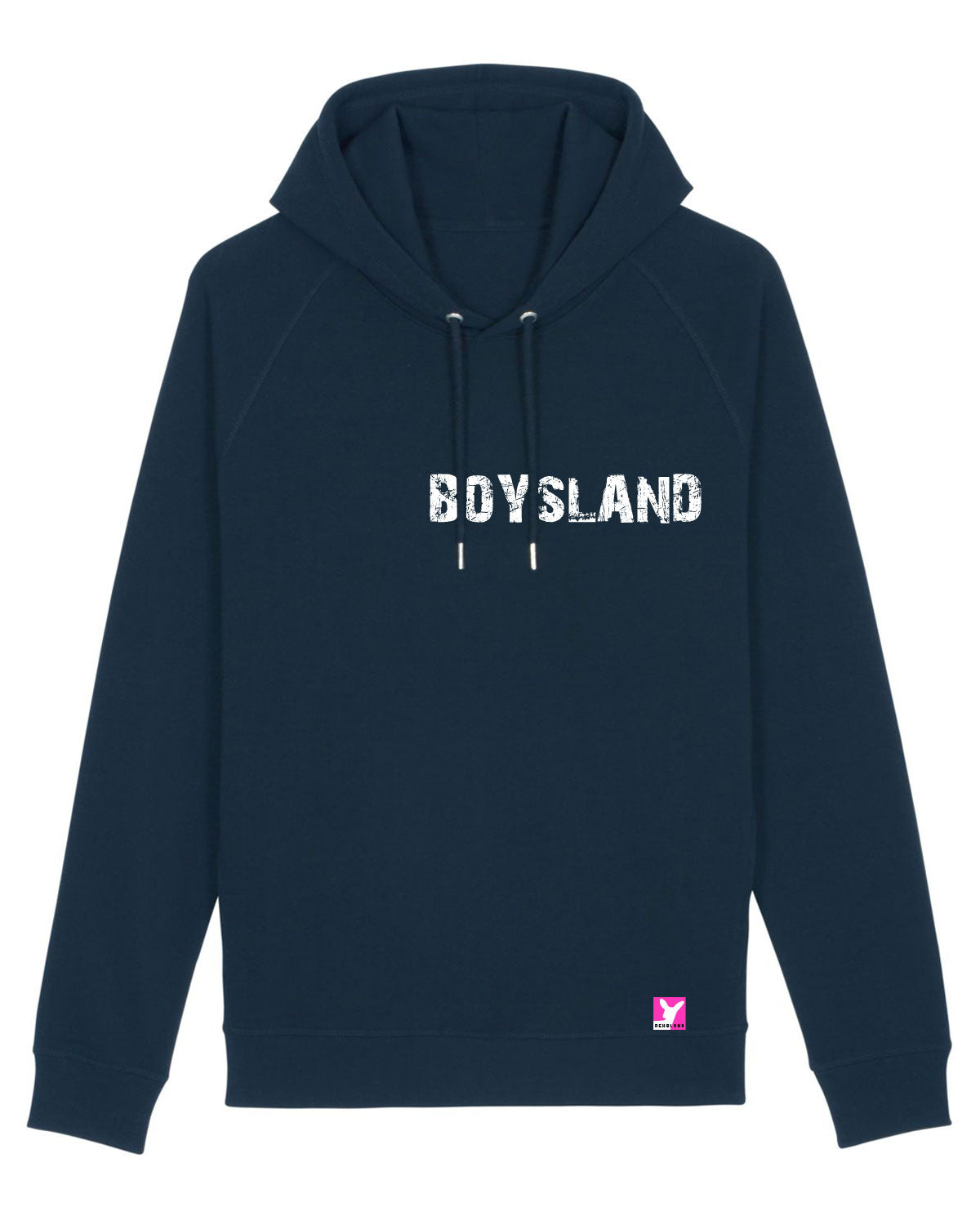 Boysland – Bio Hoodie (Unisex)