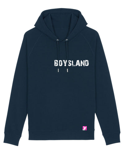 Boysland – Bio Hoodie (Unisex)