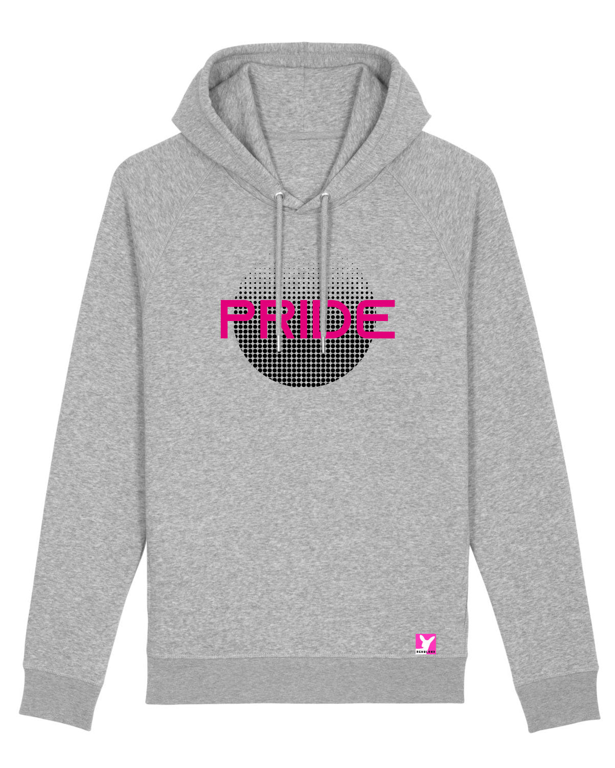 Pride Disko – Bio Hoodie (Unisex)