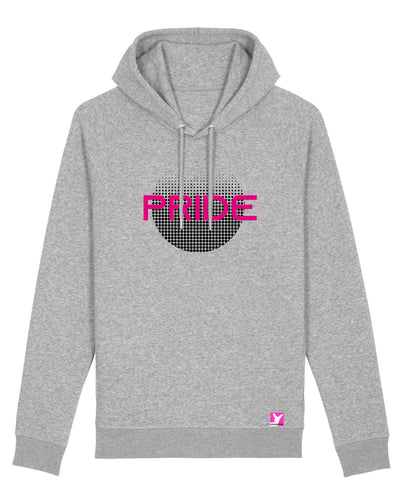 Pride Disko – Bio Hoodie (Unisex)