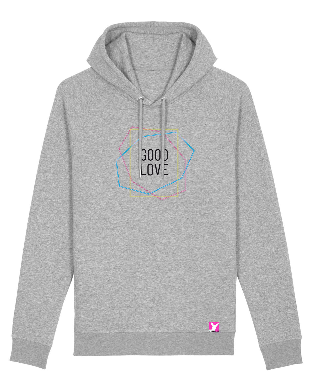 Good Love – Bio Hoodie (Unisex)