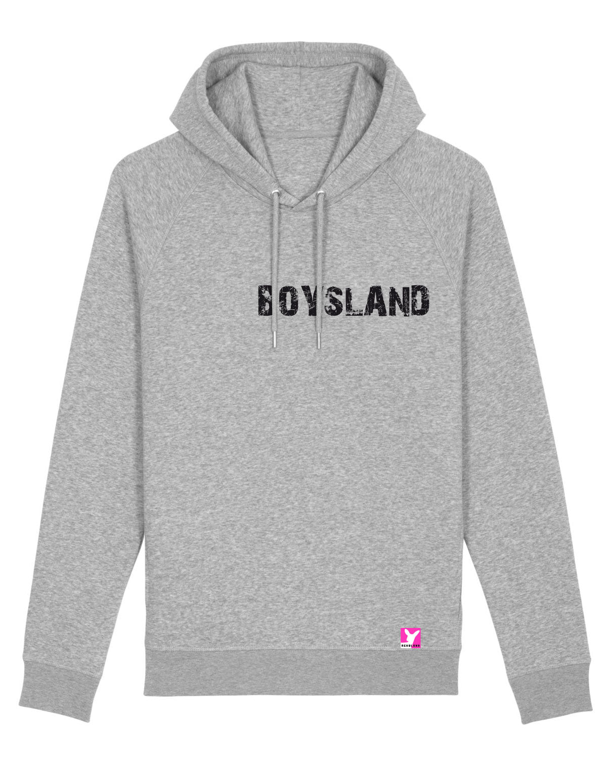Boysland – Bio Hoodie (Unisex)