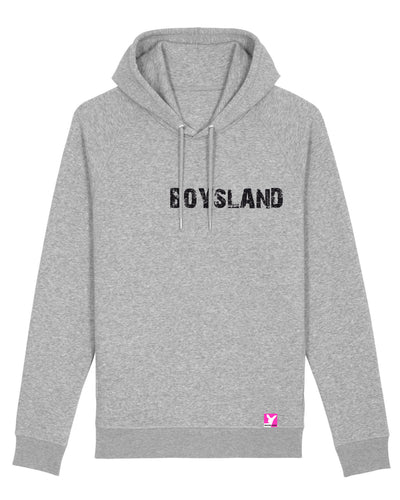 Boysland – Bio Hoodie (Unisex)