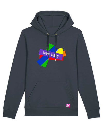 Love Vibes – Bio Hoodie (Unisex)