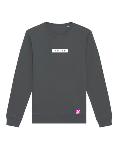 Pride 1 – Bio Sweatshirt (Unisex)