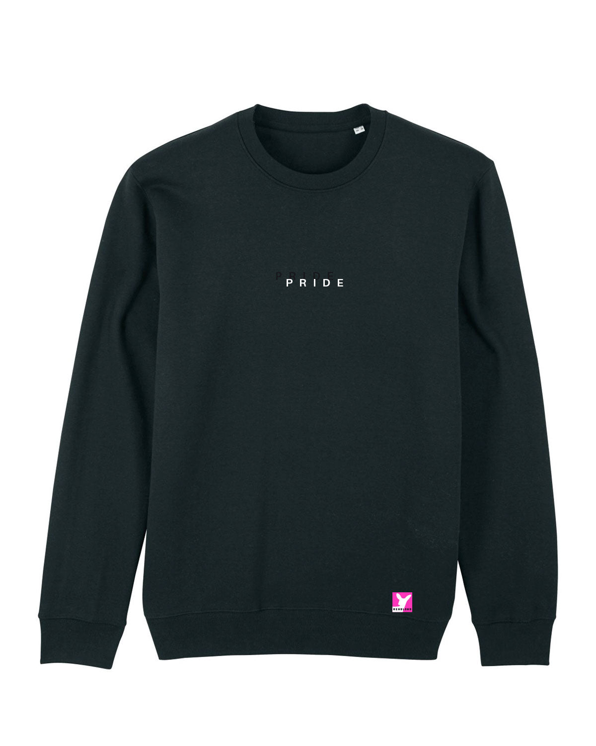 Pride 3 – Bio Sweatshirt (Unisex)