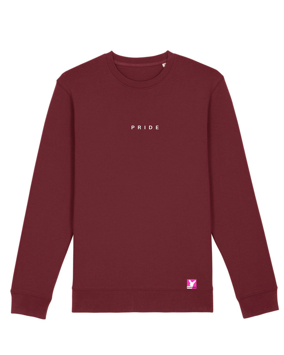 Pride 3 – Bio Sweatshirt (Unisex)