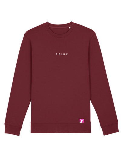 Pride 3 – Bio Sweatshirt (Unisex)