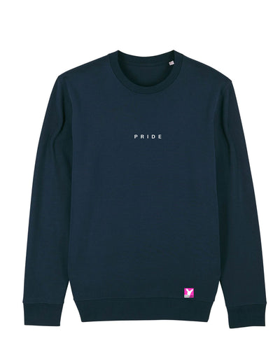 Pride 3 – Bio Sweatshirt (Unisex)
