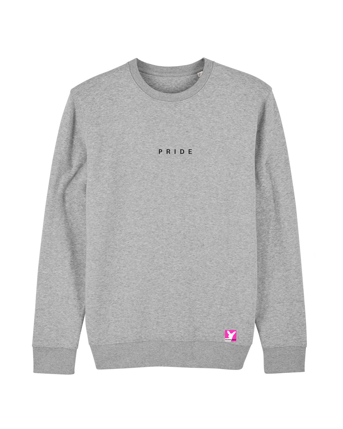Pride 3 – Bio Sweatshirt (Unisex)