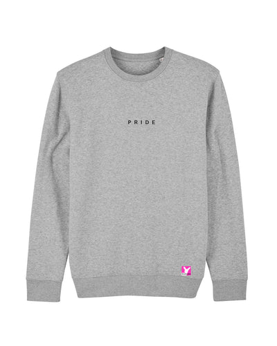 Pride 3 – Bio Sweatshirt (Unisex)
