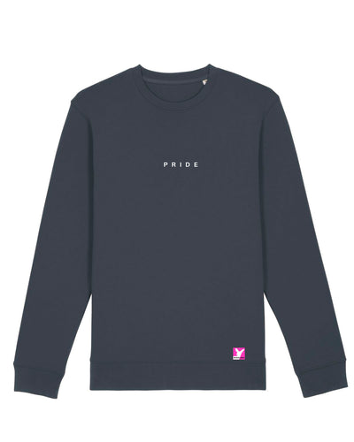 Pride 3 – Bio Sweatshirt (Unisex)