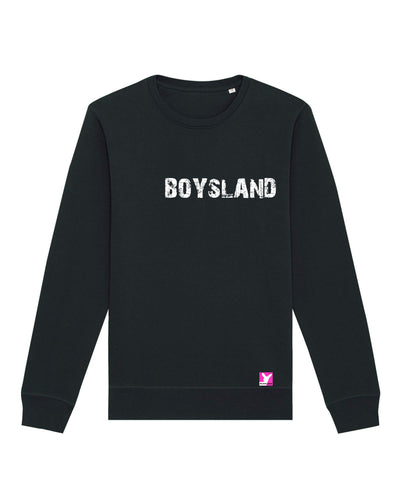 Boysland  –Bio Sweatshirt (Unisex)