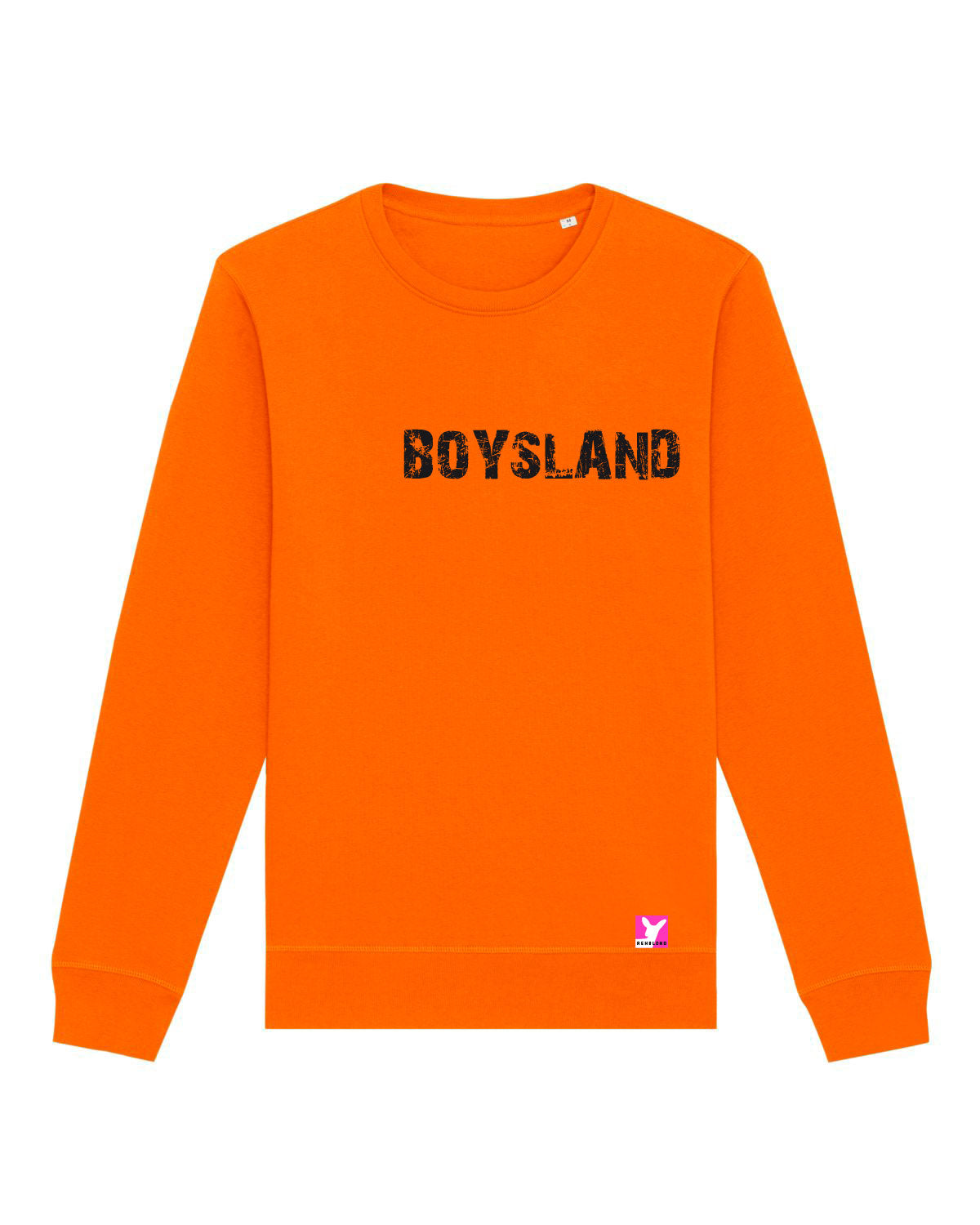 Boysland  –Bio Sweatshirt (Unisex)