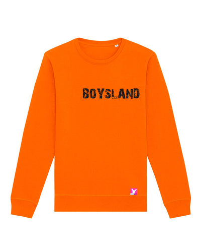 Boysland  –Bio Sweatshirt (Unisex)