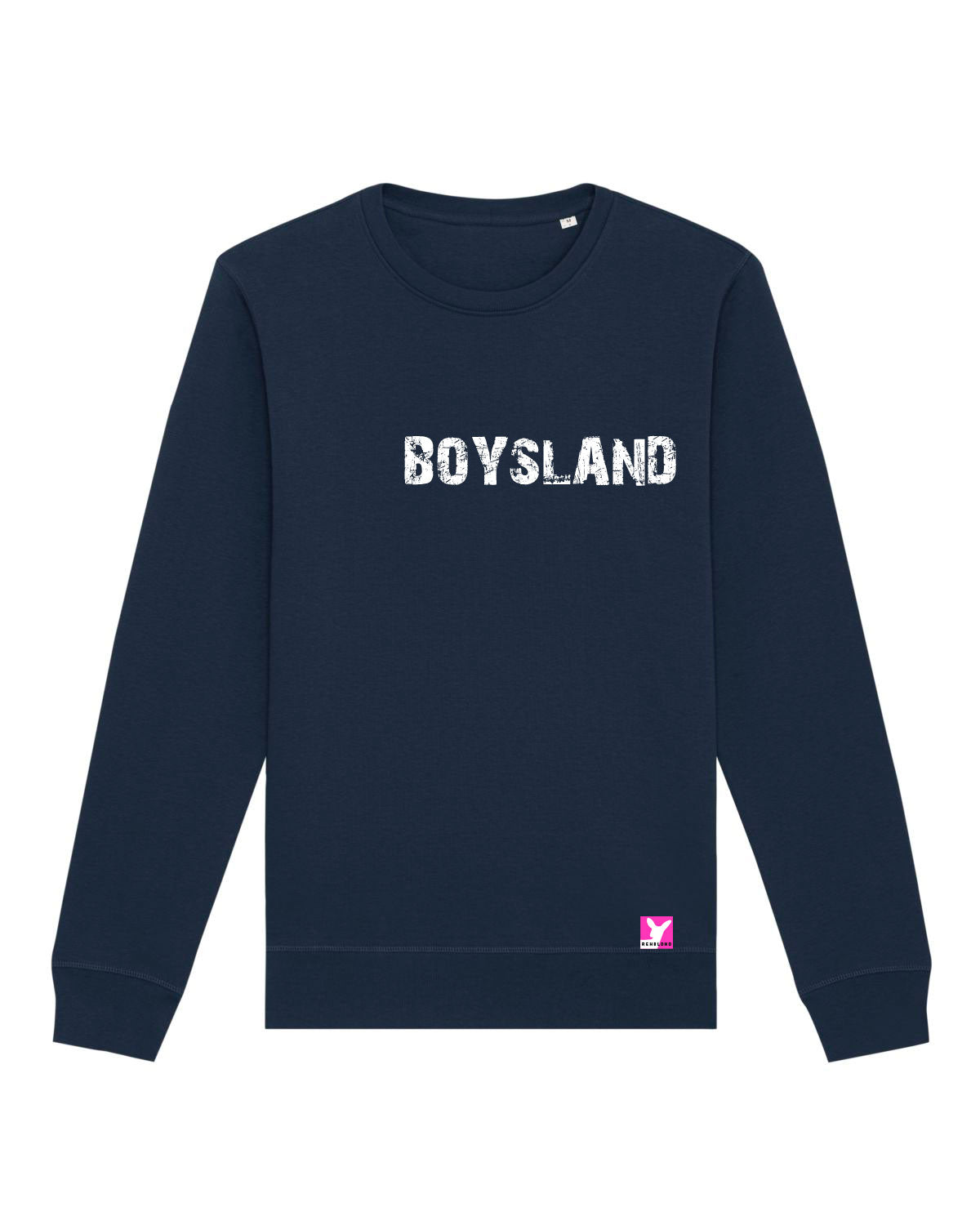 Boysland  –Bio Sweatshirt (Unisex)