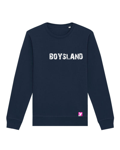 Boysland  –Bio Sweatshirt (Unisex)