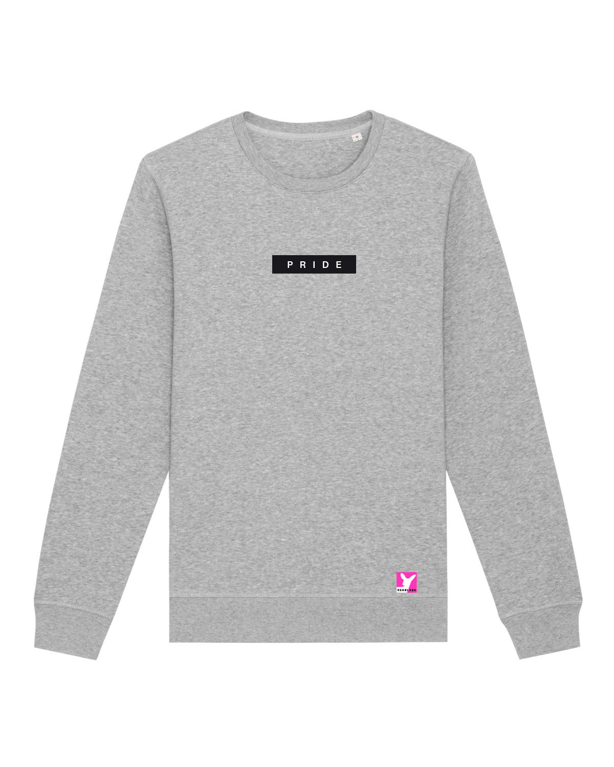 Pride 1 – Bio Sweatshirt (Unisex)