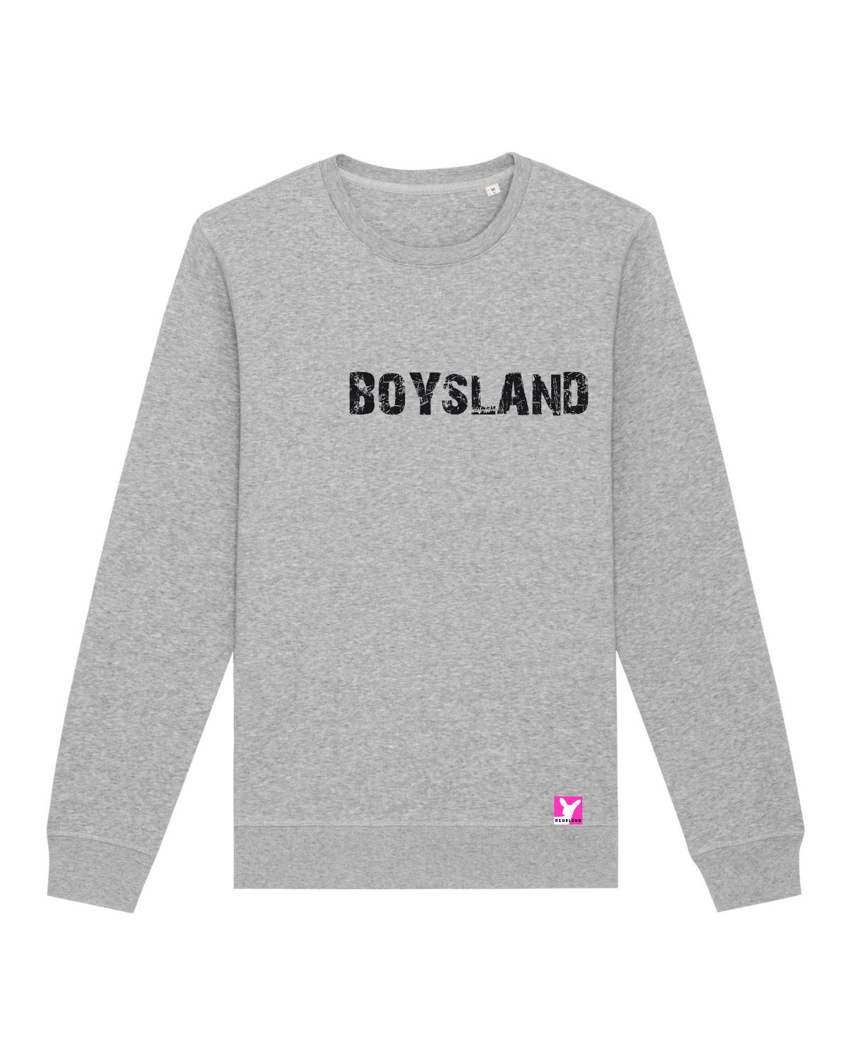 Boysland  –Bio Sweatshirt (Unisex)