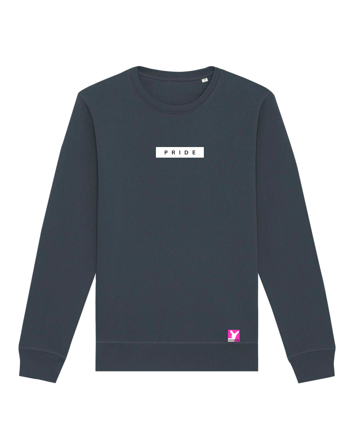 Pride 1 – Bio Sweatshirt (Unisex)