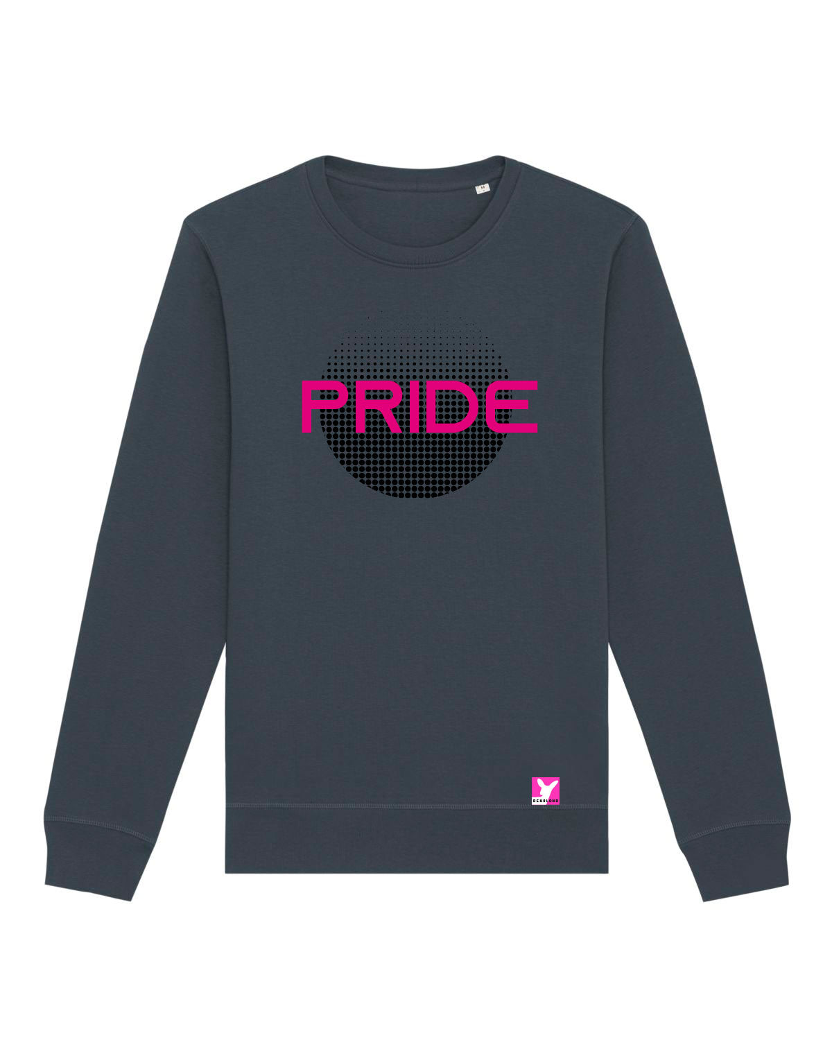Pride Disko – Bio Sweatshirt (Unisex)